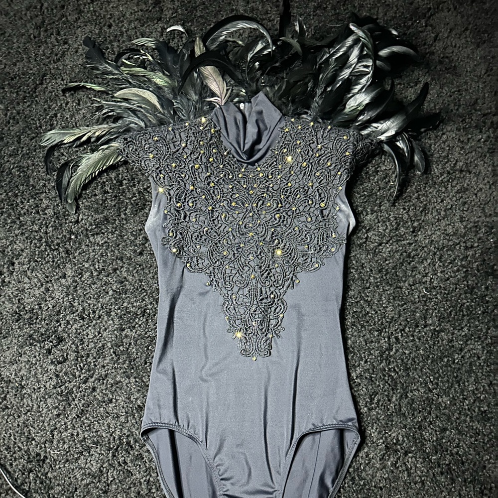 Custom Dance Costume